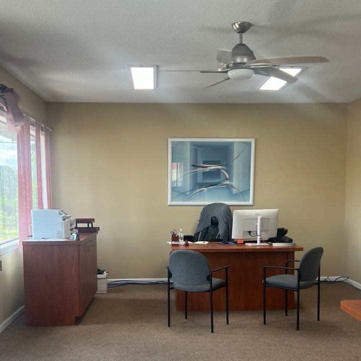 Interior of Marcum Insurance Agency located at 2701 Washtenaw Avenue in MI