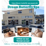 Dream Butterfly Spa Logo