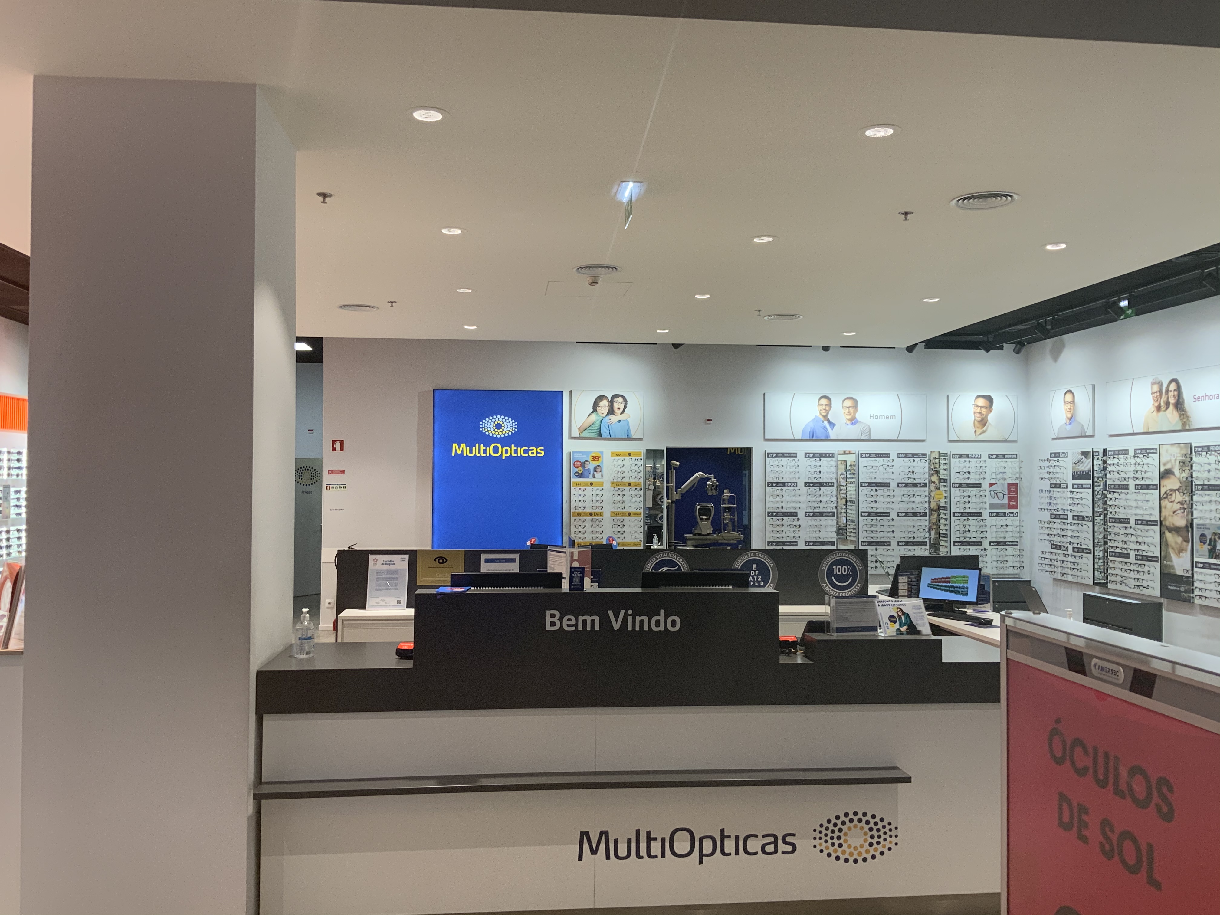 Images Ópticas MultiOpticas NorteShopping Senhora da Hora