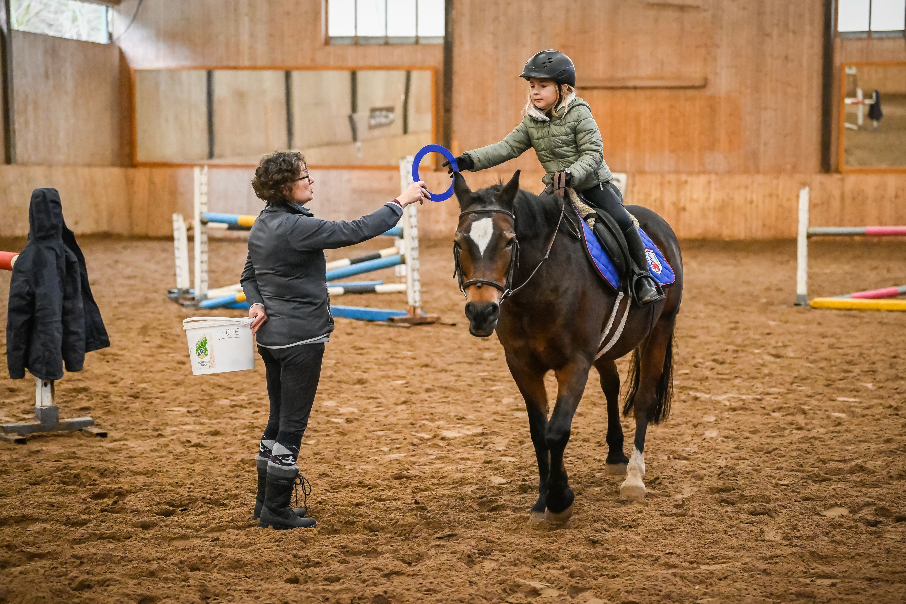 Bilder Reitsportzentrum St. Josefen AG