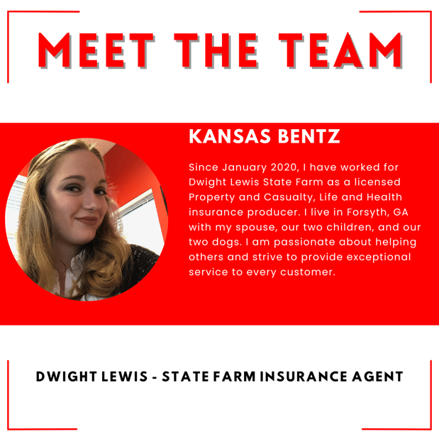 Images Dwight Lewis - State Farm Insurance Agent