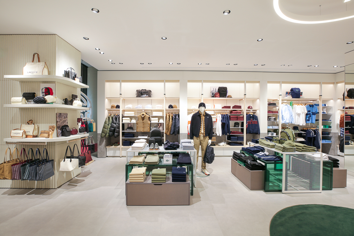 Images Lacoste La Maquinista