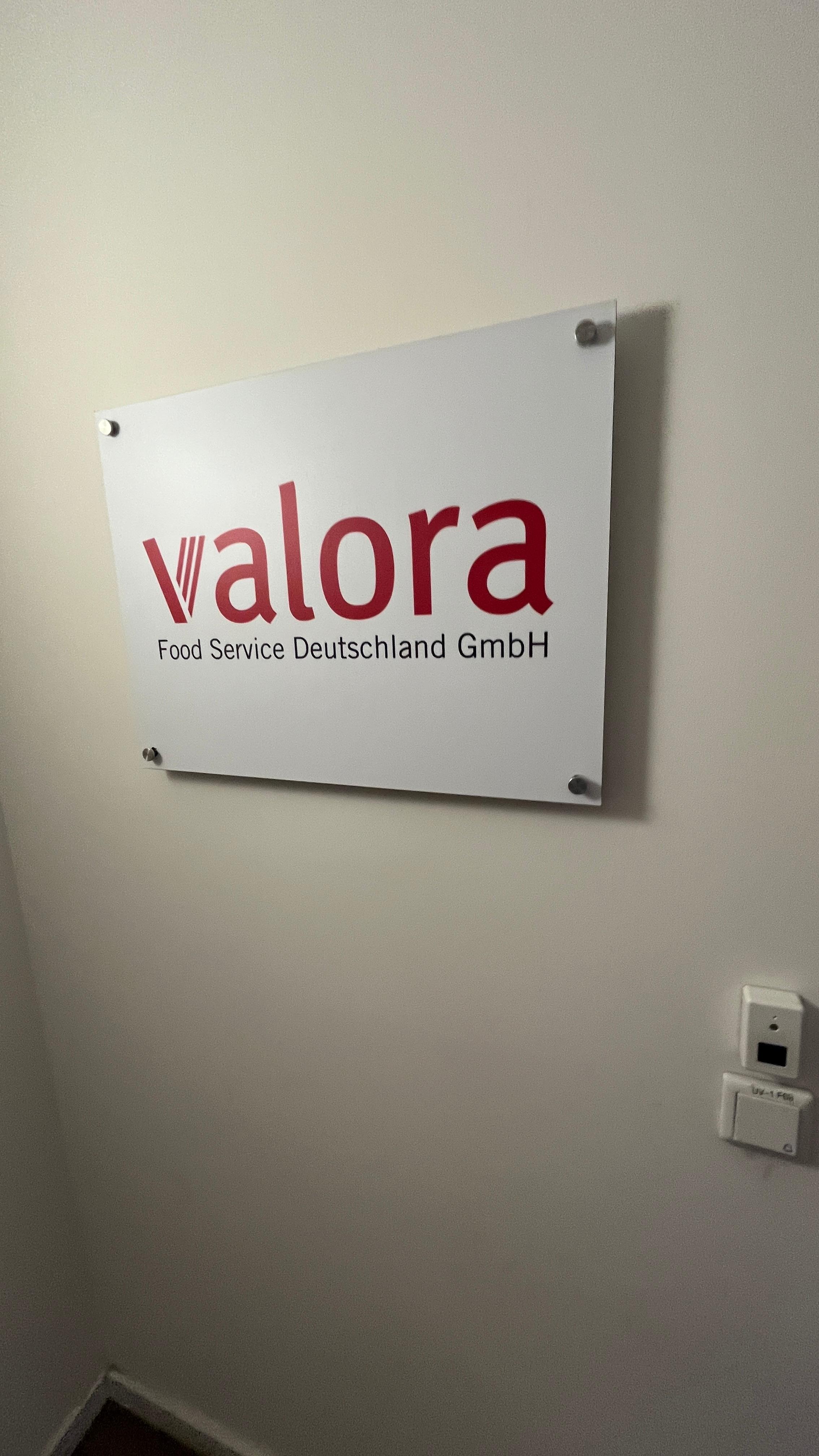 Kundenbild groß 2 Valora Food Service Deutschland GmbH