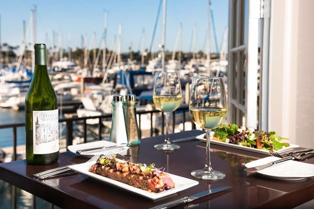 Images Hilton San Diego Airport/Harbor Island
