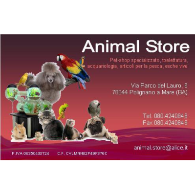 Animal Store