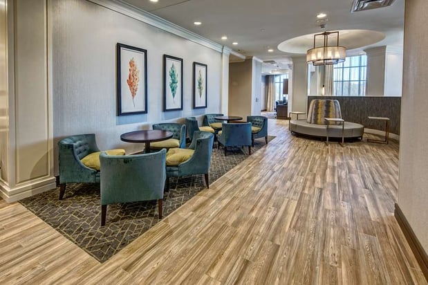 Images Hampton Inn & Suites Franklin Berry Farms