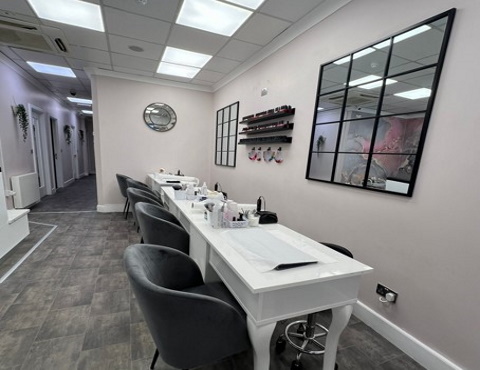 Salon 15 Beauty & Therapy Rooms 6