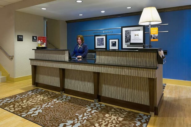 Images Hampton Inn Danbury