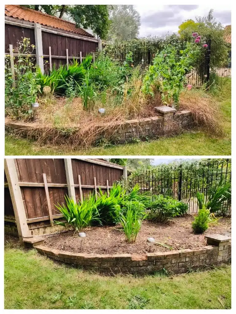 Images Clarke's Garden Care