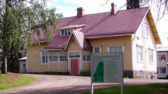 Images Karstulan Evankelinen Opisto