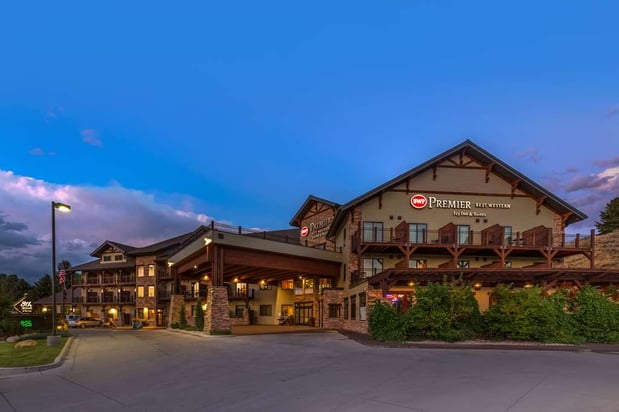 Images Best Western Premier Ivy Inn & Suites