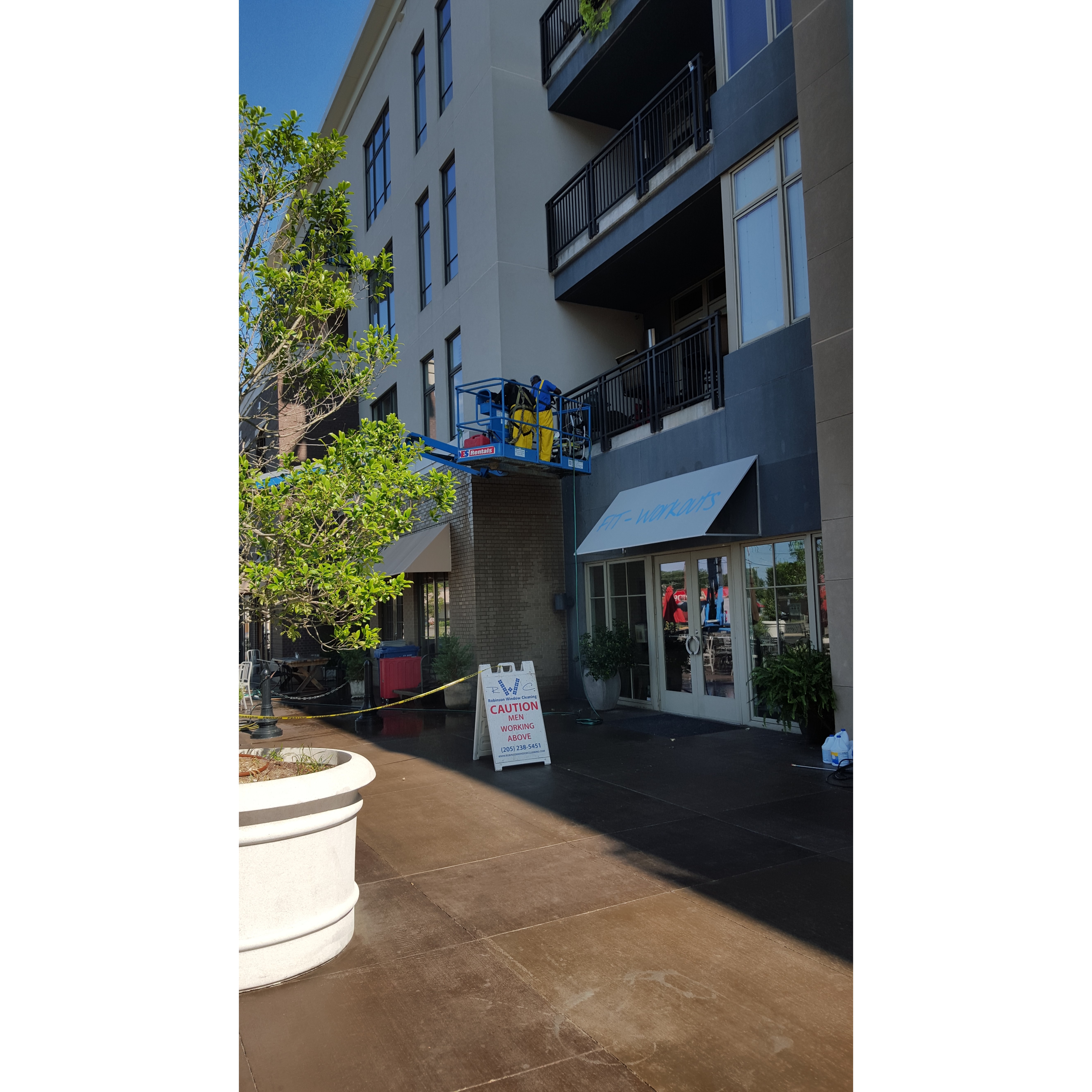 Robinson Window Cleaning