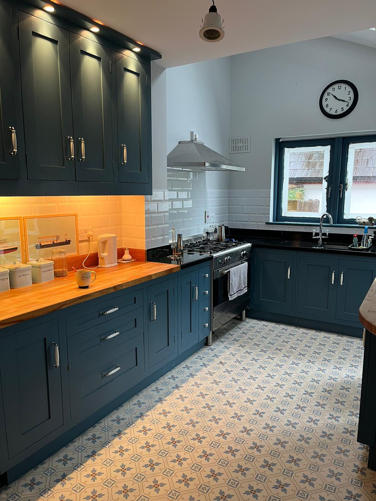 Geo Tiling & Renovations 9