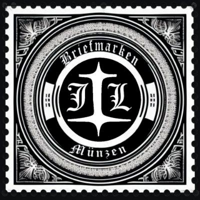 Briefmarkenhandel Jens Lembke in Berlin - Logo