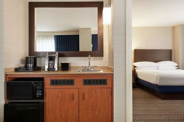 Images Embassy Suites by Hilton Boston at Logan Airport