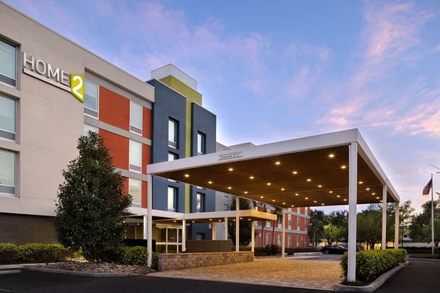 Images Home2 Suites by Hilton Orlando / International Drive South