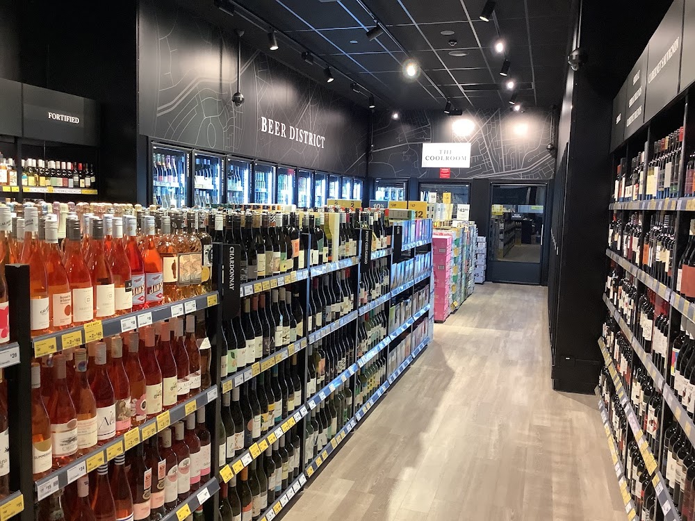 Images Liquorland Pallara