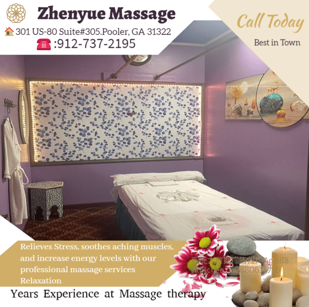 Images Zhenyue Massage