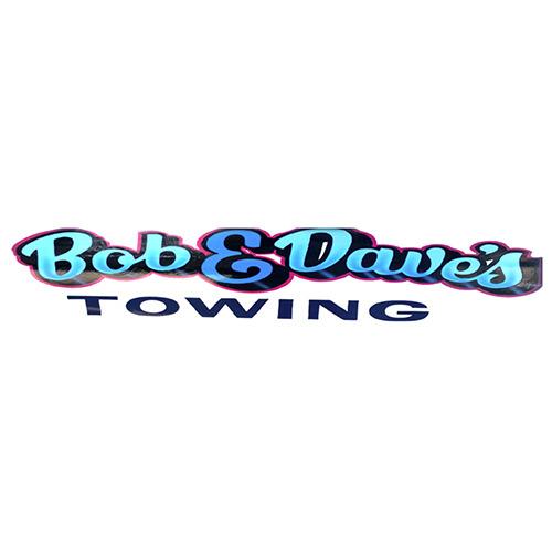 Bob & Dave's Towing Logo