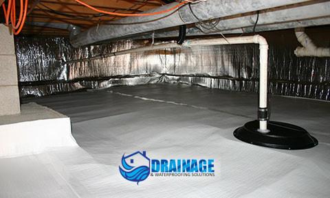 Images Drainage & Waterproofing Solutions LLC