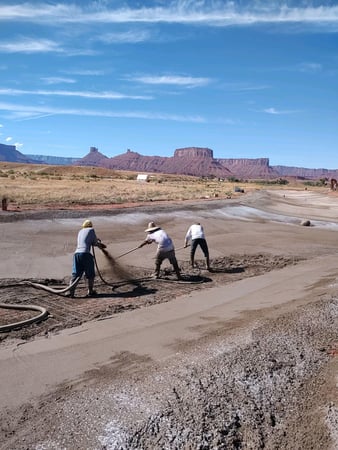 Images BAM Shotcrete