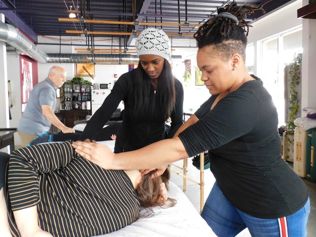 Images Berkana Institute of Massage Therapy