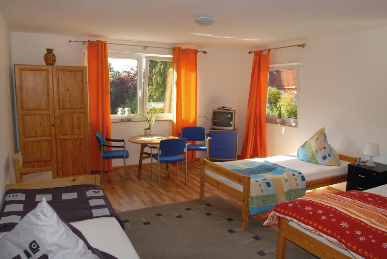 Gästehaus Valentina Wolf, Auf der Reide 50 in Düsseldorf