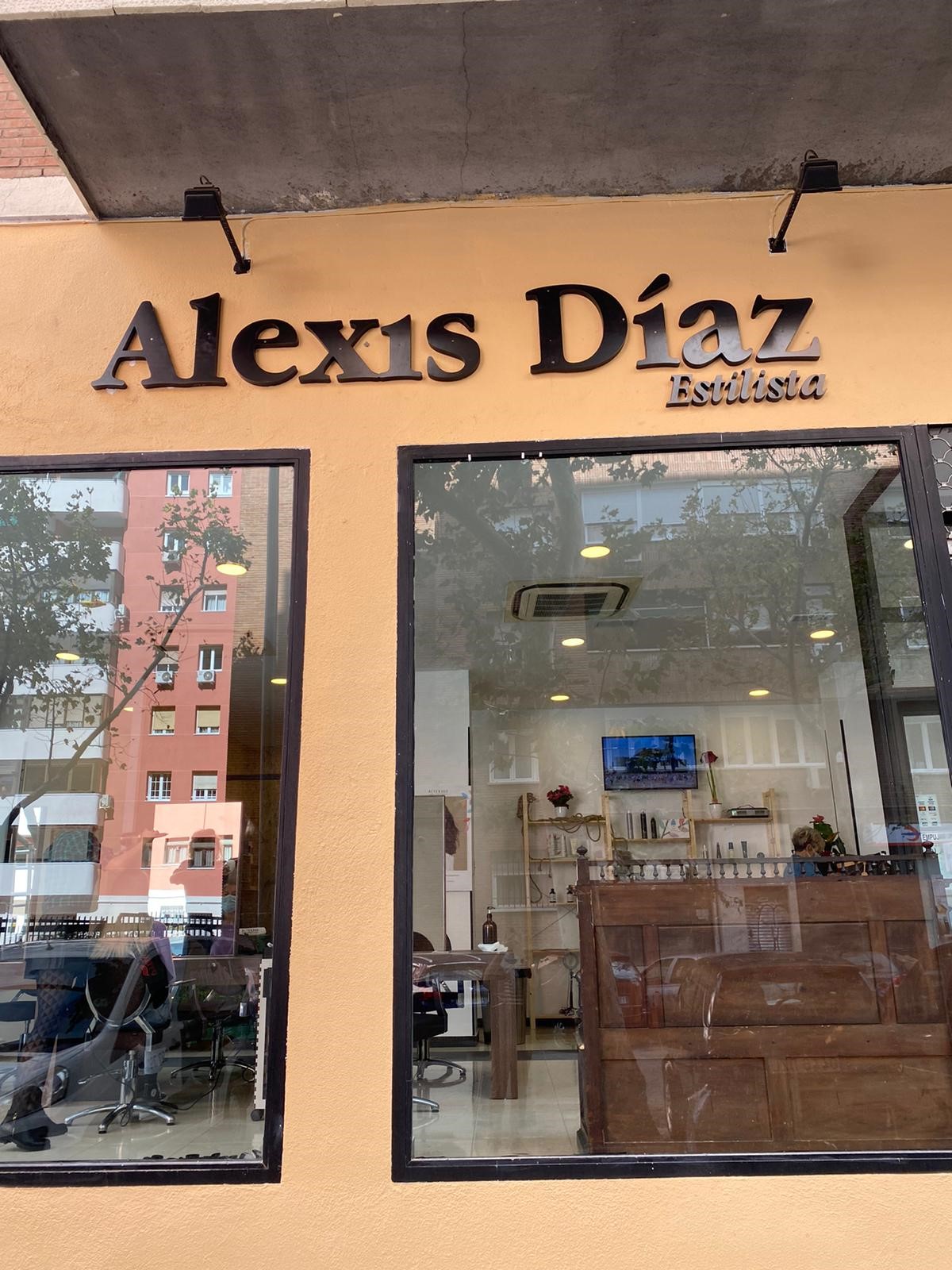 Images Alexis Díaz Salón de Peluquería y Centro de Estética