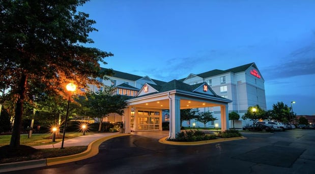 Images Hilton Garden Inn BWI Airport