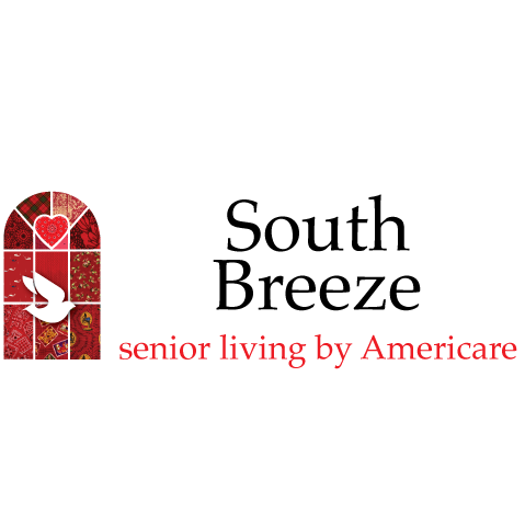 South Breeze Senior Living - Assisted Living & Memory Care by Americare Logo