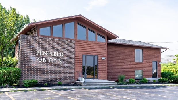 Images RRH Penfield OB/GYN - Farmington