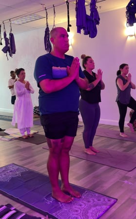 Images SOHAM YOGA