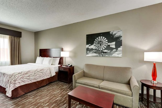 Images Best Western Plus University Inn & Suites