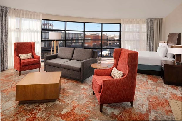 Images Hilton Garden Inn Ogden UT