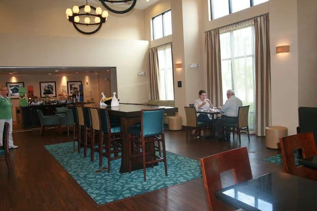 Images Hampton Inn & Suites Baton Rouge/Port Allen