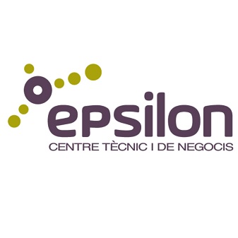 Épsilon Centre, Centro Técnico y de Negocios Logo
