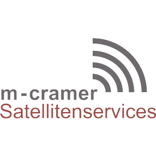 Logo m-cramer Satellitenservices