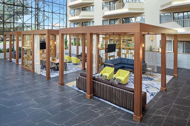 Images DoubleTree by Hilton Hotel Newark Airport
