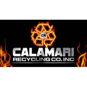 Calamari Recycling Co. Inc Scrap Metal Logo