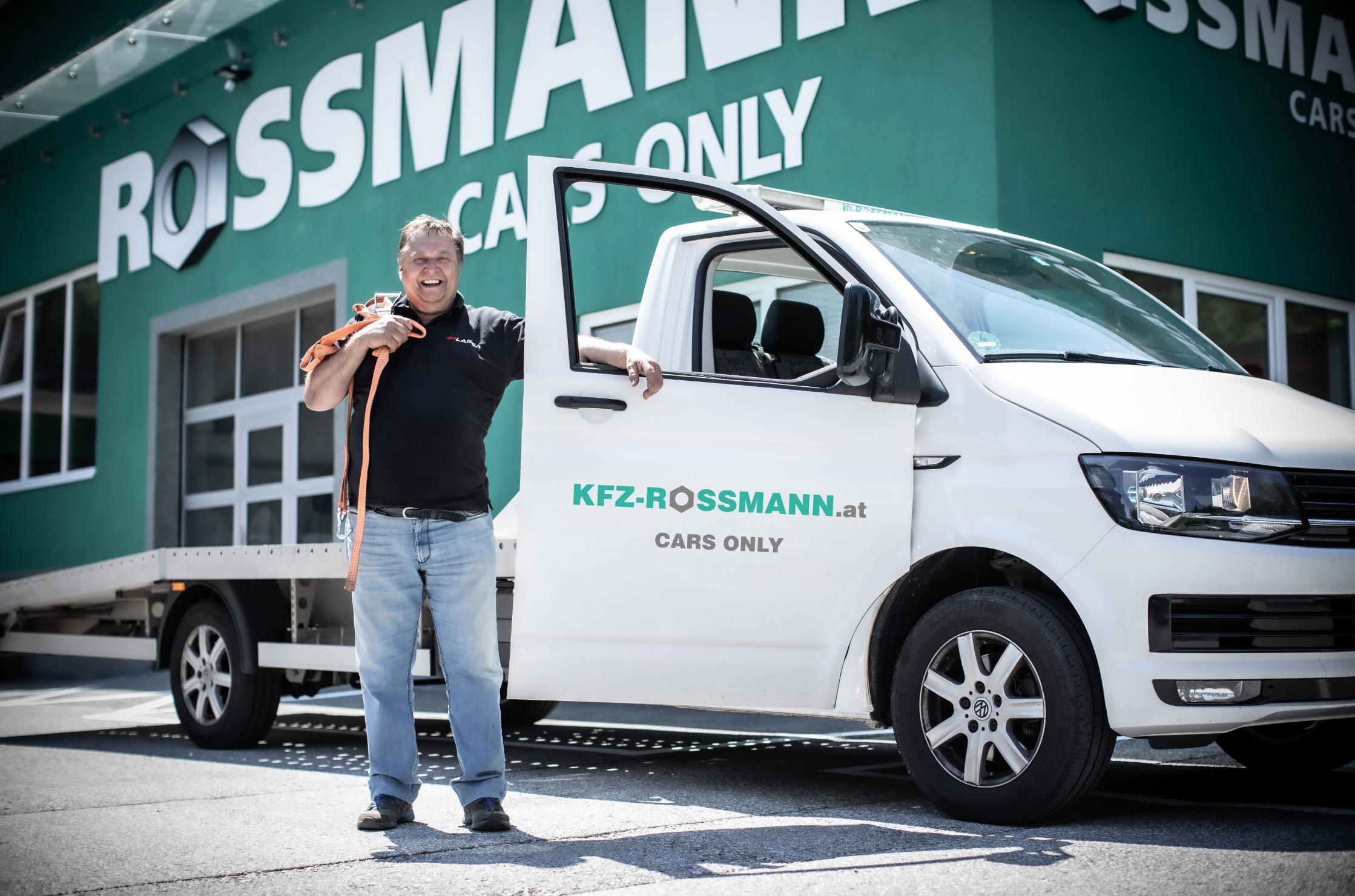 Rossmann Herbert - Cars Only, Gewerbestraße 15 in Plainfeld