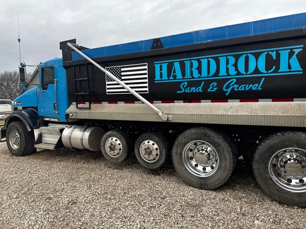 Images HARDROCK Sand And Gravel