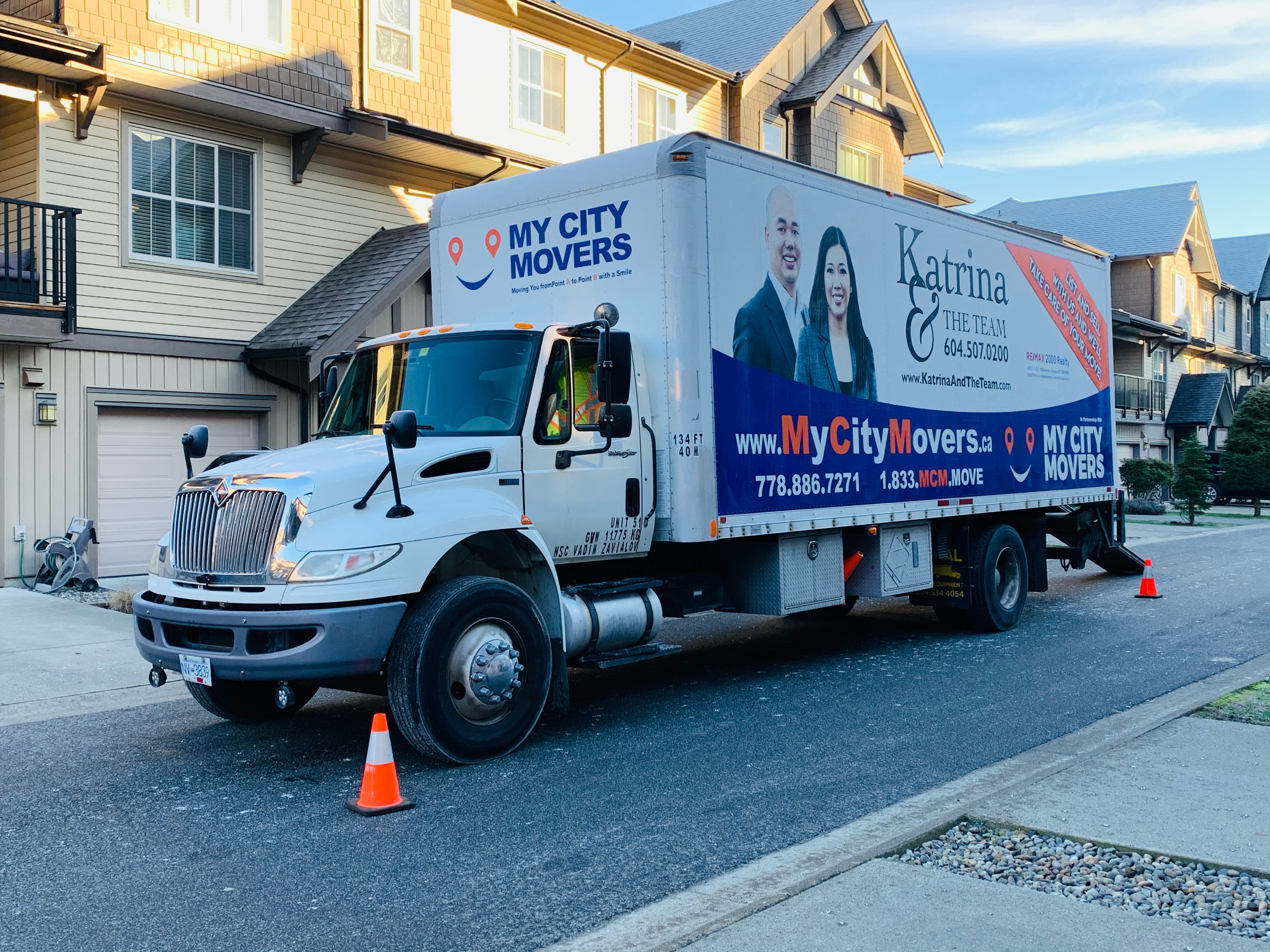 Images My City Movers | Surrey Movers