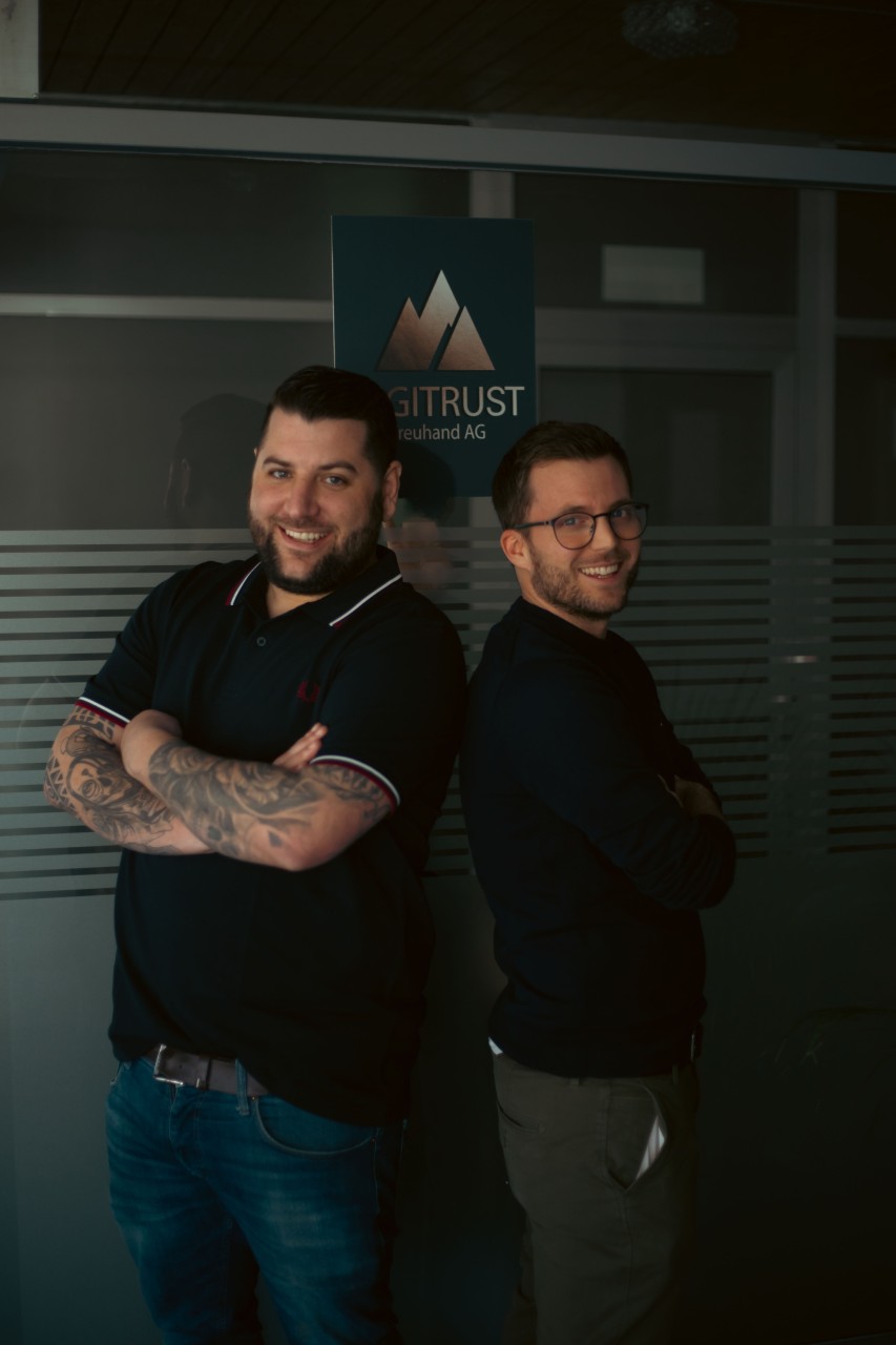 Bilder DigiTrust Treuhand AG