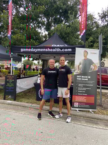 Images Gameday Men's Health Vero Beach TRT Clinic