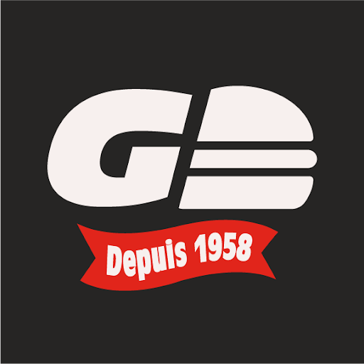 Chez Gérard Patates Frites Logo