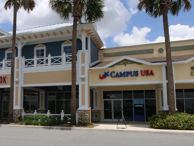 Images CAMPUS USA Credit Union