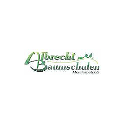 Logo Albrecht Baumschulen Meisterbetrieb