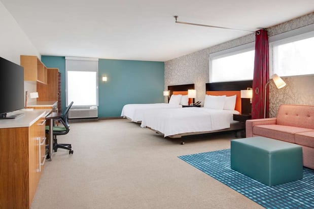 Images Home2 Suites by Hilton Charlotte I-77 Tyvola Rd