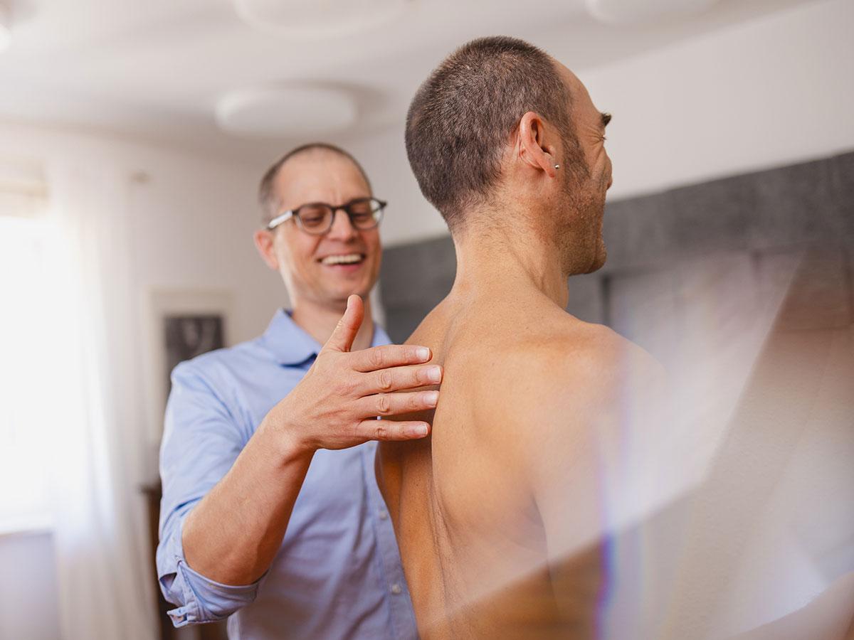 KörperRaum: Praxis für Osteopathie und Physiotherapie | Fiedler, Sebastian-Bauer-Straße 28 in München