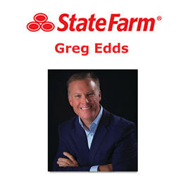 Greg Edds - State Farm Insurance Agent Logo
